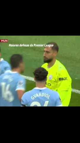 os melhores goleiros estão na Premier League🧤🧱 #goleiro #defesas #donnarumma #raya #pickford 