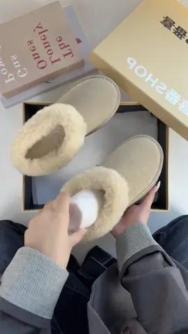 [HÀNG L1- FULL BOX] Dép sục lông #depnu #suclong #sụcnữ #depmuadong #depnuhottrend 