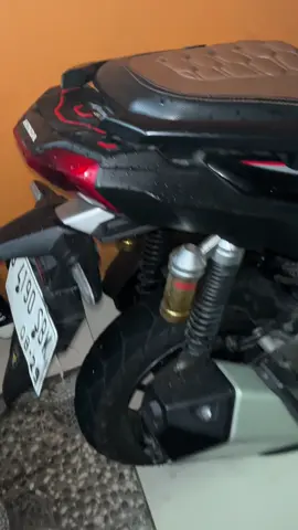 Pelindung upper stoplamp adv 160