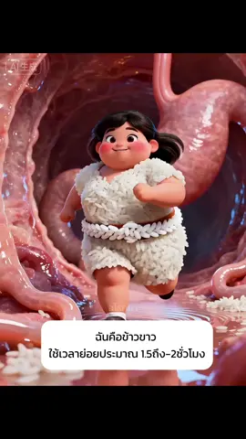 เลือกกินอาหารที่ย่อยไวเพื่อลำไส้ของคุณ #แนะนํา #สุขภาพดี #รักษาสุขภาพ #คนรักสุขภาพ #อโรคยา 