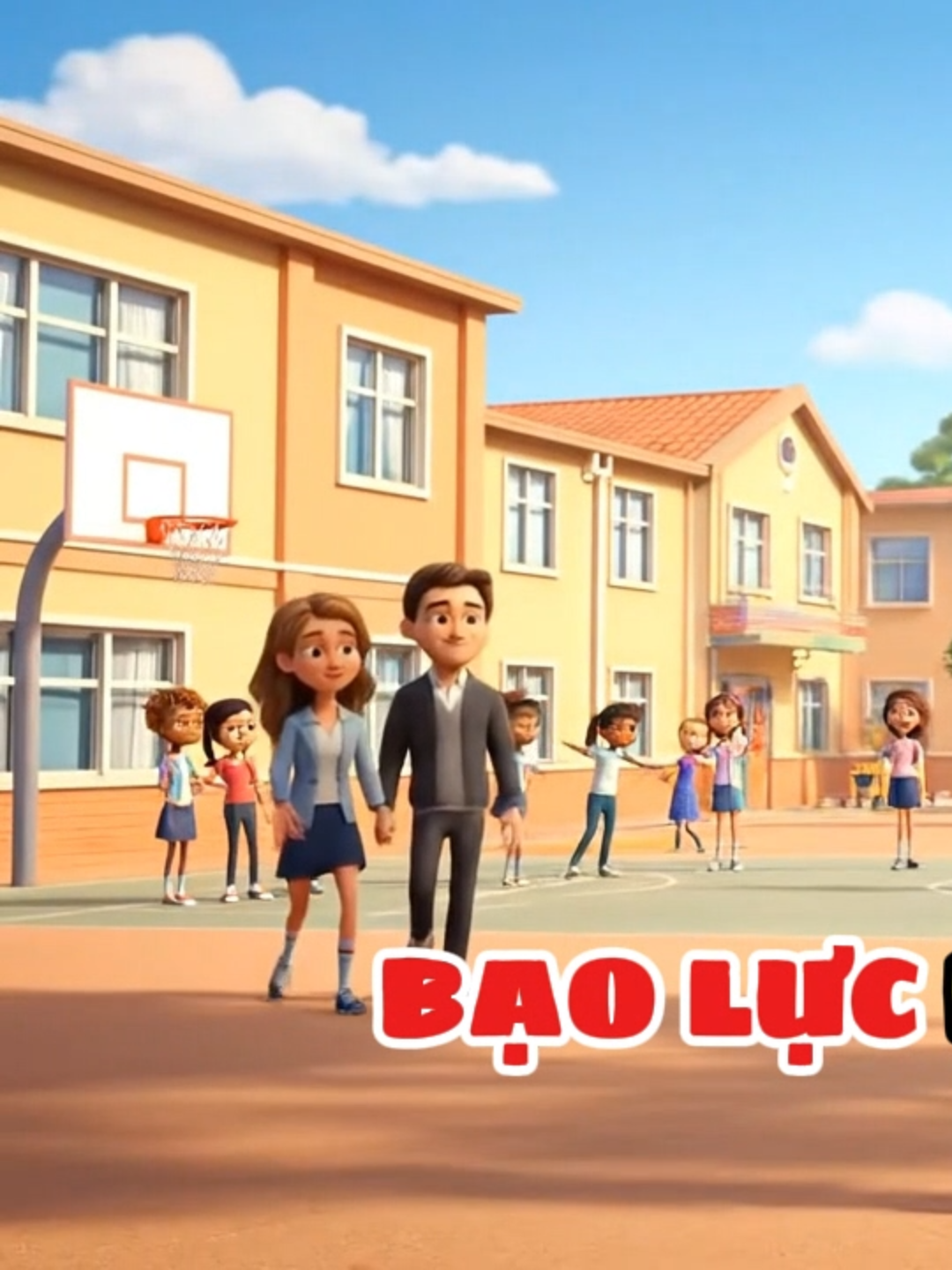 Bạo lực không khiến bạn mạnh mẽ hơn – nó chỉ khiến trái tim bạn tổn thương. 🎧 Hãy lắng nghe, và nếu bạn đồng cảm – hãy chia sẻ để không ai phải khóc vì những phút nóng giận.      Trường học là nơi yêu thương bắt đầu – không phải nơi nỗi đau kết thúc. 📣 Hãy cùng nhau nói KHÔNG với bạo lực học đường! 📣 Hãy cùng chia sẻ video này để thông điệp “Nói không với bạo lực học đường” được lan tỏa đến thật nhiều bạn trẻ. #NoiKhongVoiBaoLuc #HocSinhYeuThuong #StopBullying #HocDuongAnToan #PodcastHocDuong #TuoiTreKhongBaoLuc #HocSinhTuTe #BaoLucHocDuong