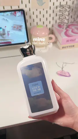 ẻm thơm chấn động lun, sang như nước hoa tiền trịuuuu 💕 #suatam #mine #suatamnuochoa #suatamduongam #imbiene 