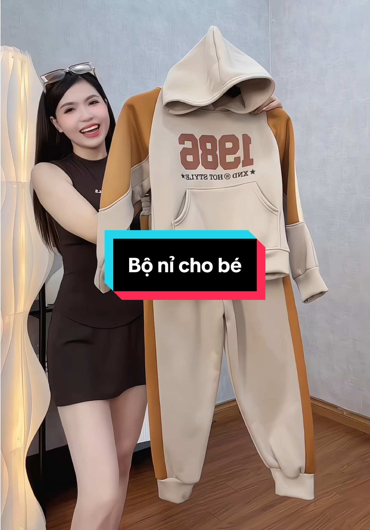 Bộ nỉ trần bông bé trai #tranghaycuoi #bonibetrai #bothudongchobe #bothudongbetrai 