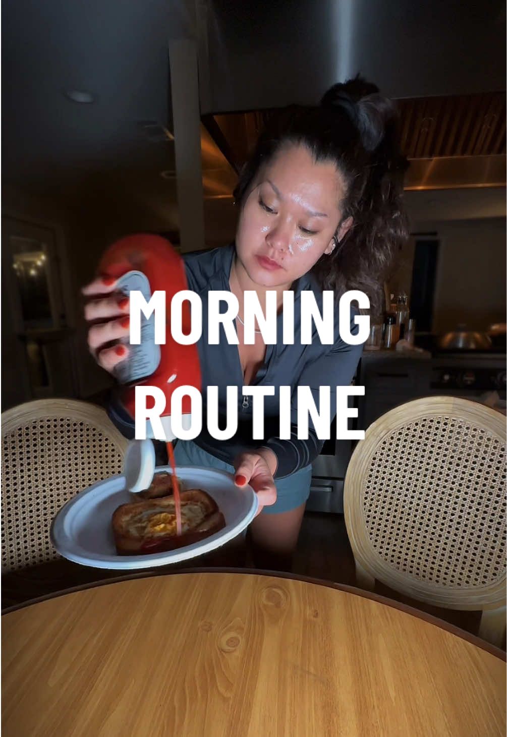 Happy Friday 🫶🏻 It has been early mornings and late evenings almost every day this week- Honestly I am so thankful for it. I love that Sofia is active in school and church. She keeps us busy in the best ways 🤗@lovemysilk @Gatorade US @Gatorade #morningroutine #morning #MomsofTikTok #momanddaughter #dayinmylife 