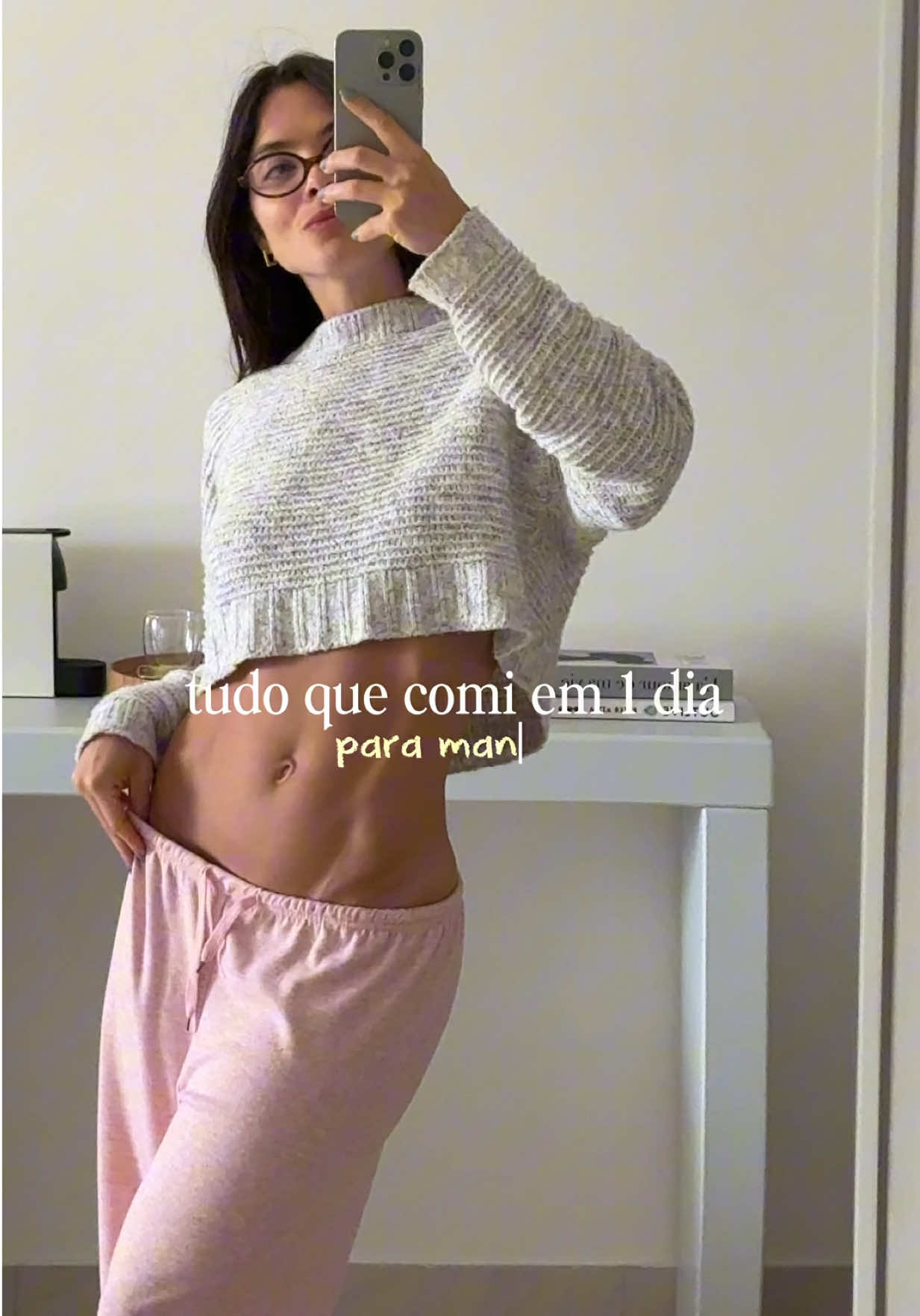 Uma alimentação detox completa pra manter meu corpo 🩷 @desincha 