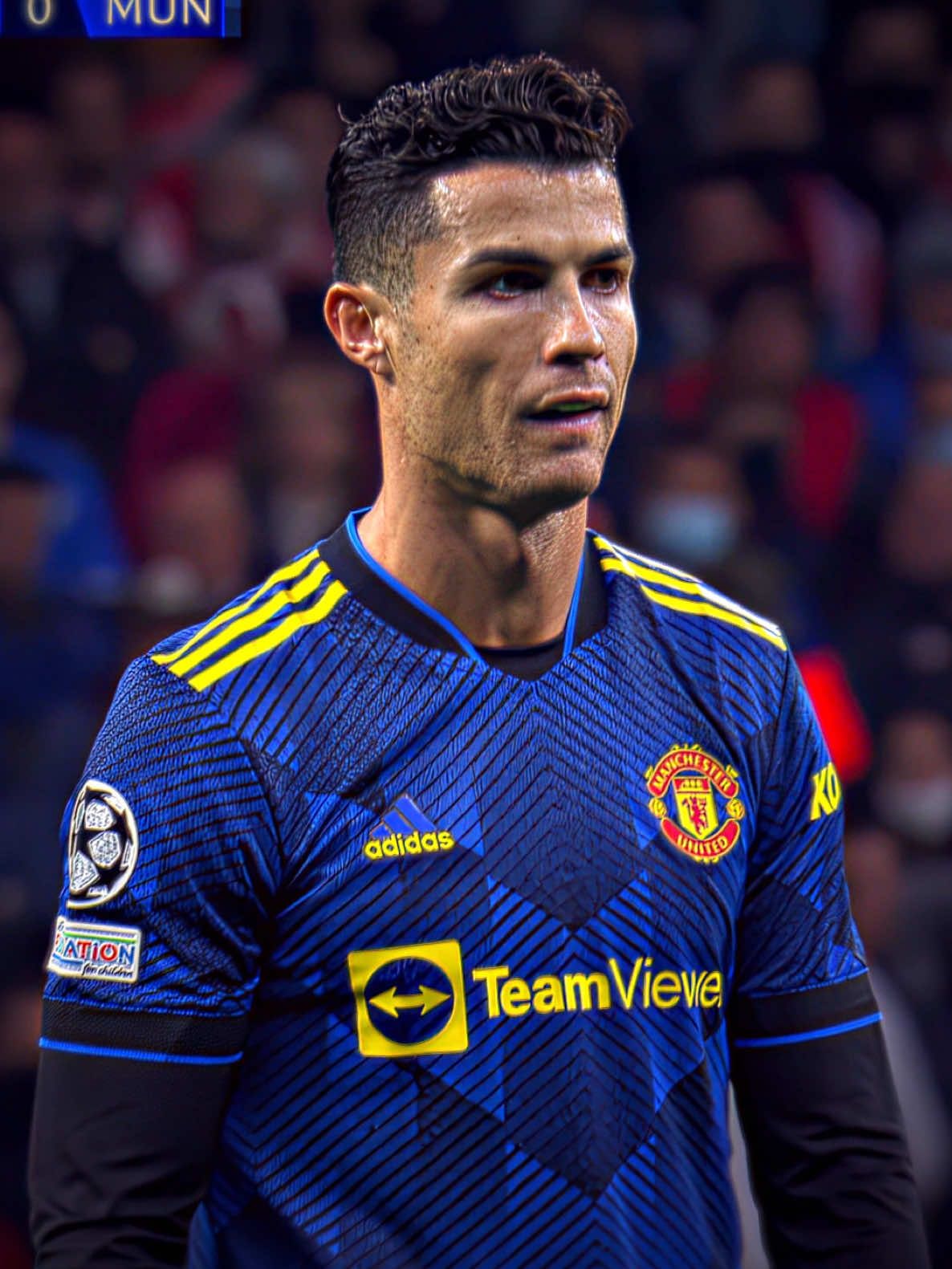 Ronaldo quality 😍🔥 || #ronaldo #cristianoronaldo #edit #fyp #football 