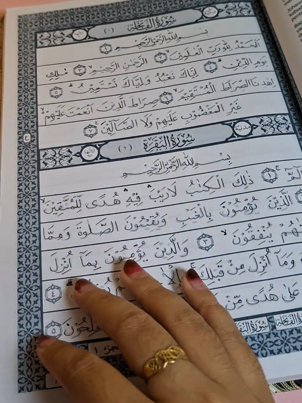 Tenangkan dirimu dengan menulis Alquran😇 #alqurantulis #menulisalquran #alquranfollowtheline #alqurantulisanku #alqurantulisantangan 