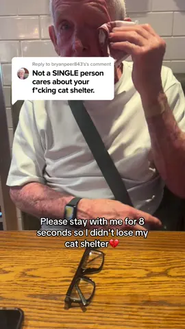 Every order and positive comments matters 🙏🏻❤️‍🩹#cat #cats #shelter 