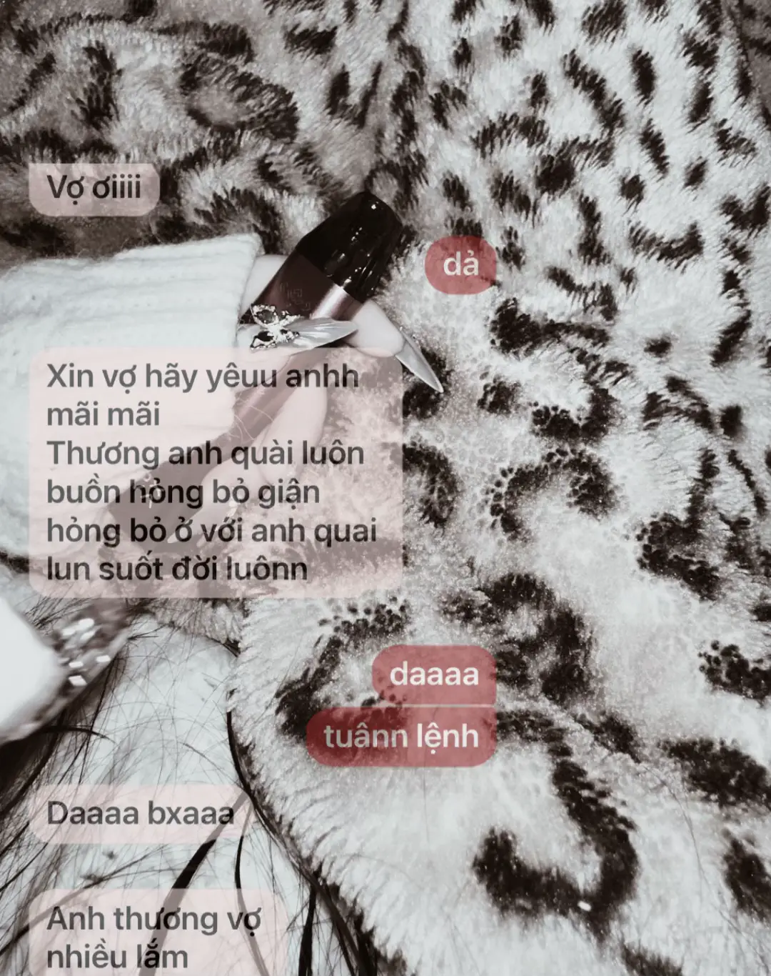 thật đấy, vì họ yêu em rất nhiều nên chỉ muốn em yêu mãi mỗi họ và luôn sợ em bỏ họ chứ không phải em sợ họ bỏ em!!