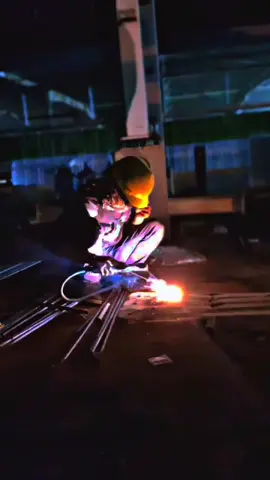 tetep putus asa bolo #welding #welder #kontruksibaja 