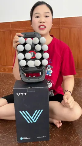 Máy massage VTT #maymassage #kimtaphoa95 