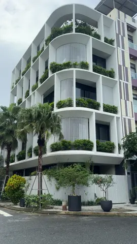 Căn nhà xinh xinh phố biển.  #kenhsanbdsdanang #sanbdsdanang #danang