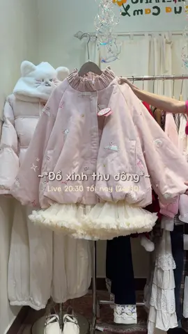 ✨🪵Đồ xinh mùa thu đông 🪵✨ #aokhoacxinh #setdothudong #outfitmuathu #áokhoac #setdoxinh 