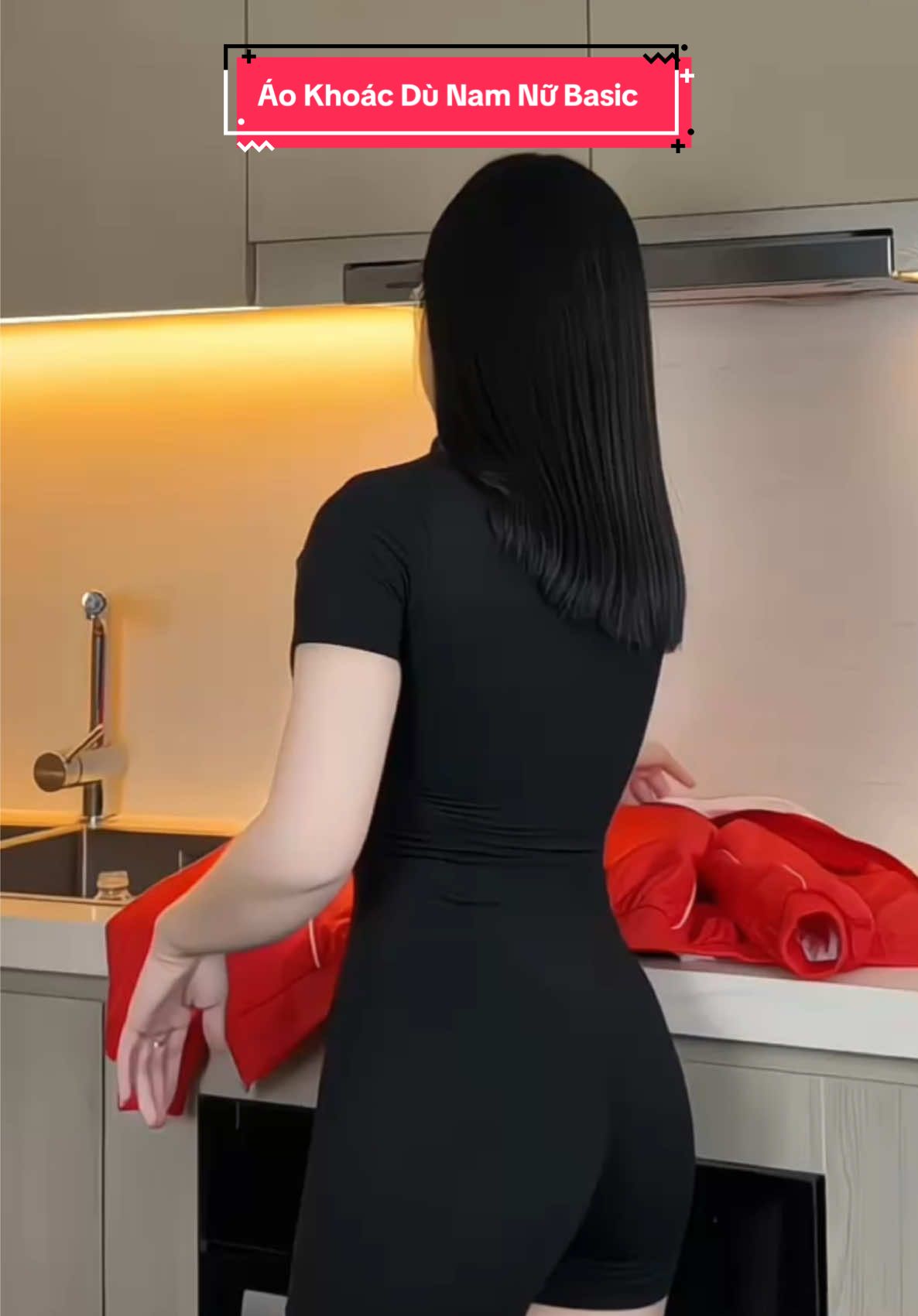 Áo Khoác Dù Nam Nữ Basic 