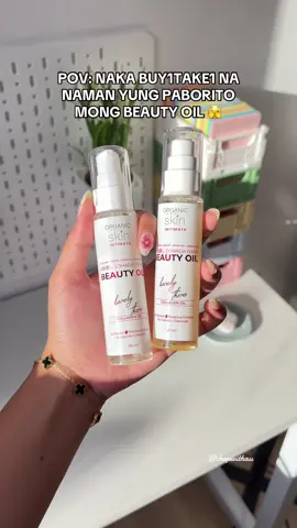 Checkout na habang nakasale!! 🫣 #collagenoil #beautyoil #organicskinbeautyoil 