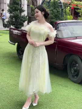 Đầm đi tiệc#midufashion #damcaocap #SaleLuongVe #CuocDuaNhaSangTao #ChienDichNhaSangTao 