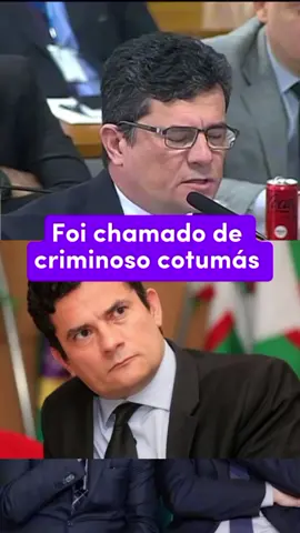 🚨 Moro sendo chamado de criminoso contumaz! A máscara tá caindo e o jogo virou! ⚖️👀 #MoroDesmascarado #CriminosoContumaz #JustiçaPraValer #LavaJatoDeMentira #BrasilDeOlho 
