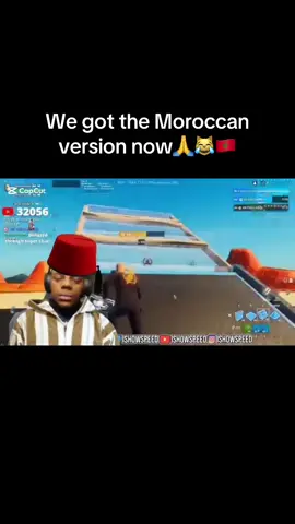 Ts getting crazy - @... #fyp #morocco🇲🇦 #mymomiskindahomeless #ishowspeed #ishowspeedclipz 