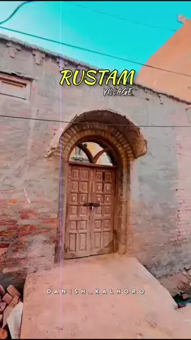 My_Village 🥰🤌🏻  #foryou #foryoupage #viral_video #rustamvillage #unfrezzmyaccount 