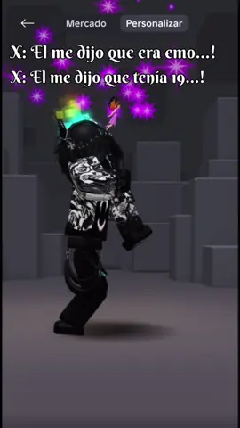 Lo siento no soy emo jaja ✨🐾 Intento de hacer el trend este me quedé sin ideas jsjs  #viraltiktok #flypシ #paratiii #noflop🥱 #funnyvideos 