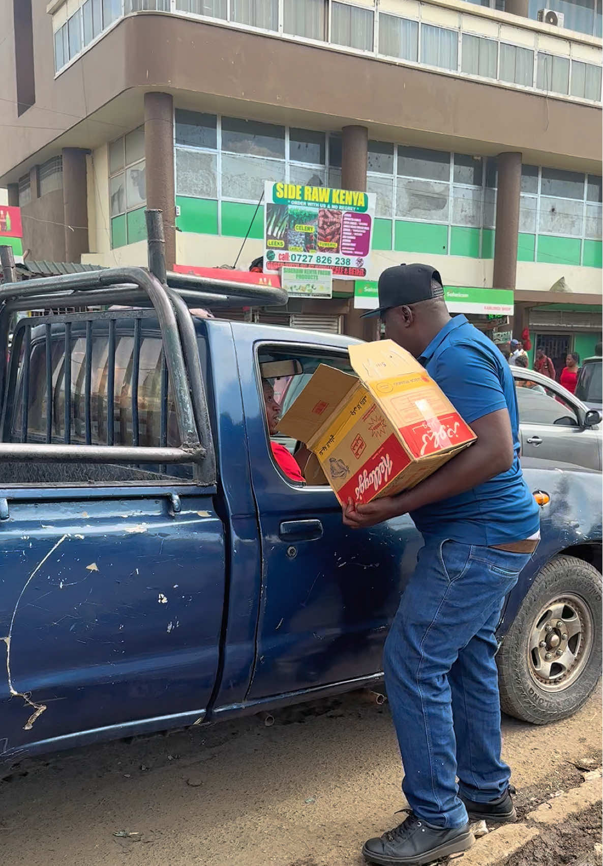 #instantnoodles #quickmeals #kelloggs #nairobicbd 