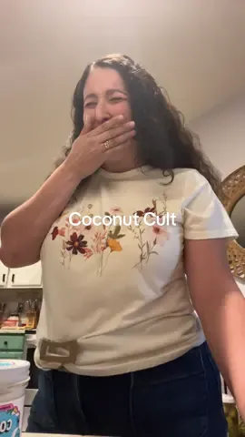 Coconut Cult with Bad Bunny!🤪😖💃🏻