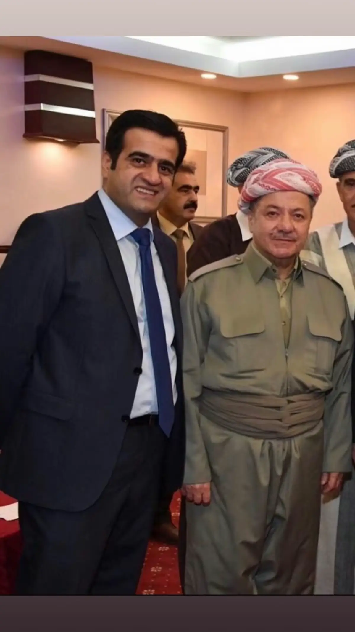#ئاري_نانەکەلی_بەرپرسی_لقی١٦پارتیمان 