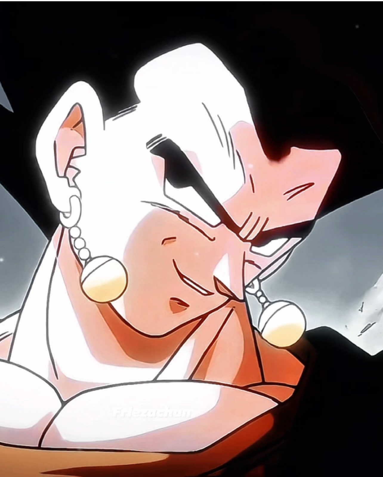 Anh này đẹp trai quá😓 #dragonball #dragonballz #vegito #friezachan #viral 