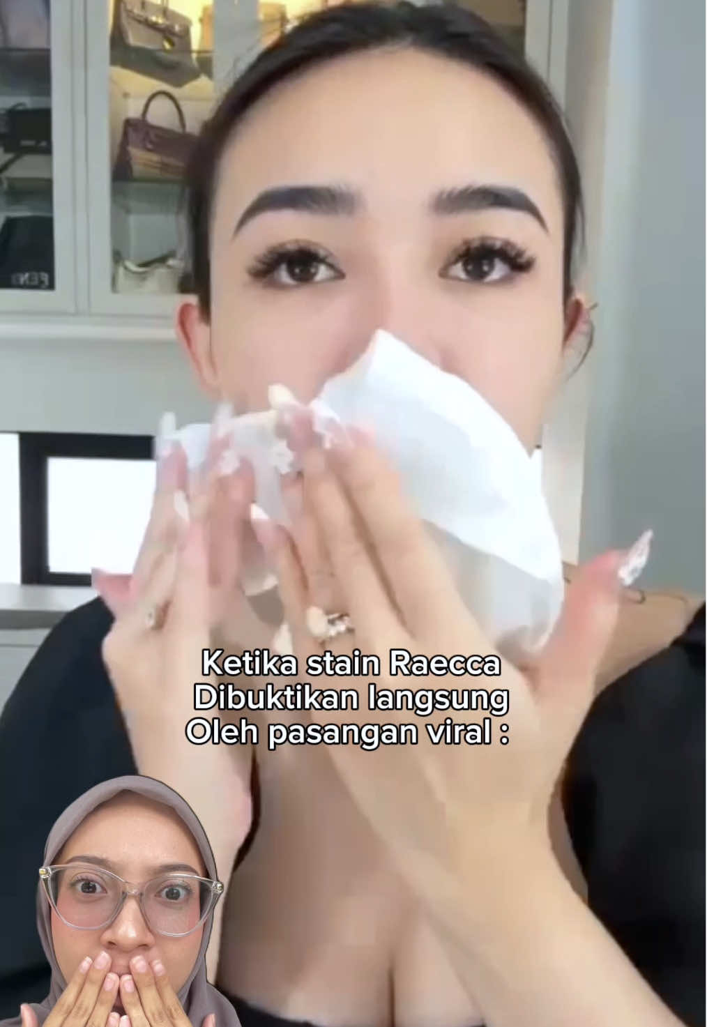 Gemes bgt, udah approved by pasangan viral nih guys gas check out di kerkun☝🏻 #amandamanopo #kennyaustin #amandakenny #kennyamanda #raecca 