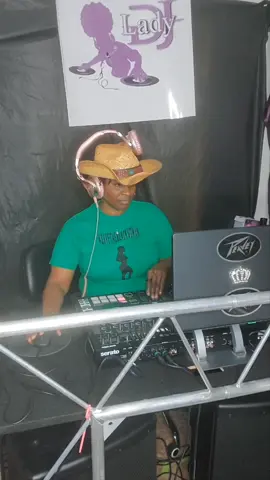 Djlady 🎧 #trailride 