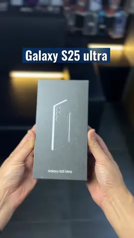#galaxys25ultra #unboxingvideo #tiktokunboxing 