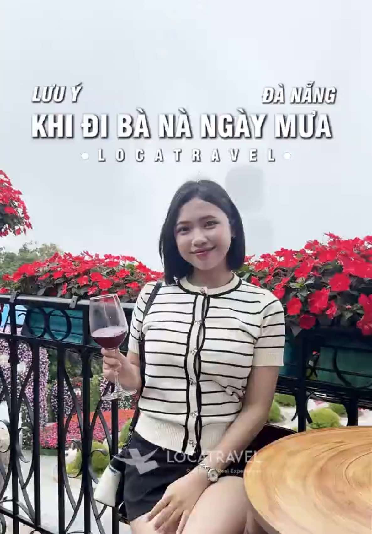 Đi Bà Nà ngày mưa thì nên làm gì, lưu ý mấy điều này để có chuyến đi trọn vẹn nha #locatravel #dulich2025 #car24h #xuhuong #danang #dulichdanang #banahills 