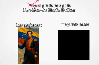 Al final nos pusieron 0 #CapCut #edit #simonbolivar 
