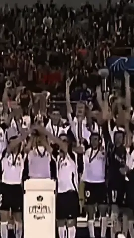 Valencia, el gigante dormido… 🦇 #valenciacf #futbol #historia #nostalgia #champions 