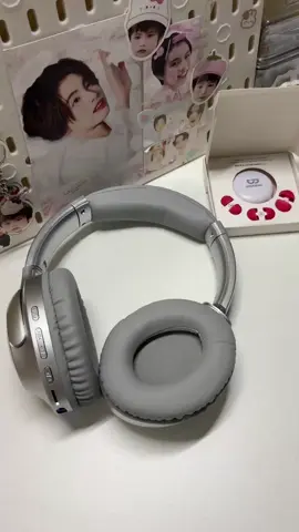 หูฟังครอบของ goojodoq ทำถึงม้ากกก เสียงดีฝุดๆ 💓🎧 #หูฟังGoojodoq #หูฟังครอบหู #หูฟังเสียงดี #หูฟังบลูทูธ #Goojodoq 