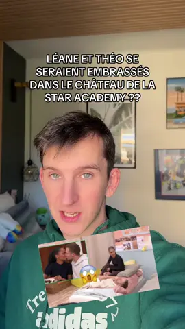 Les rumeurs commencent déjà sur la relation de Léane et Théo dans le château de la star Academy… #theo #leane #staracademy #staracademy2025 #staracademylive 