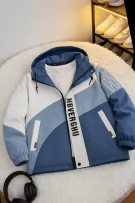 chưa tới 100k mà nó chất quá anh em #thoitrangtiktok #outfit #viral #aokhoacdu2lop #aokhoacgio 