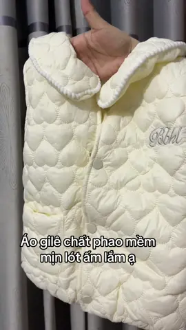 Dô mùa rồi bé nào cũng nên có một cái mặc ấm ,phối đồ bao xinh #review #aogile #aogilechobe#mebimsua