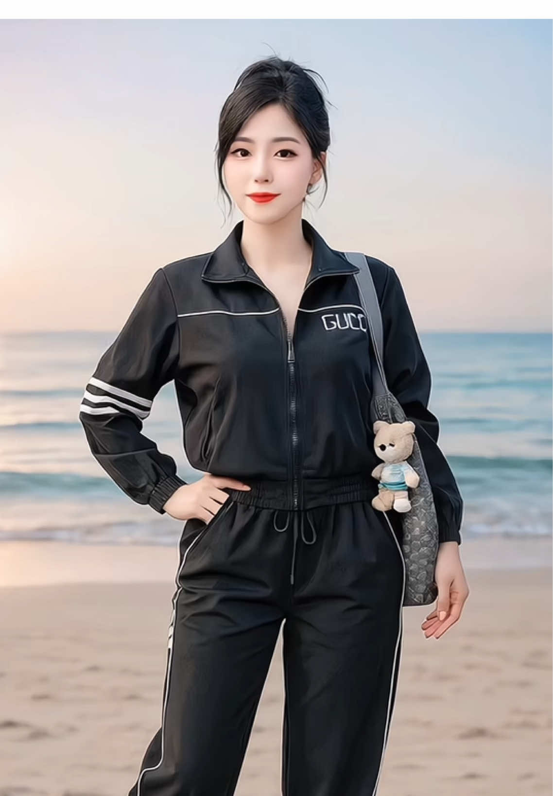 Set Bộ Gió #phamducviet81 #thoitrangnu #thờitrangnữ #thơitrangnu #aokhoacnu 