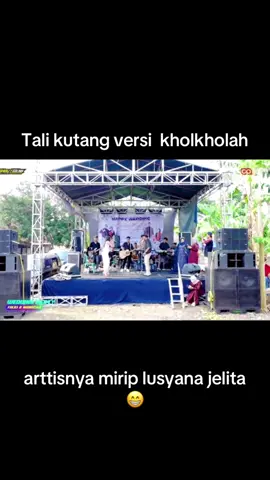 Tali khotang kholkholah  #fypシ゚viral #fyp #adella 