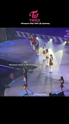 Chị Im này kỳ quá nha! Cả hai đều đứng sai vị trí rồi cuối cùng chị nhận ra mà chị lại không ới em bên cạnh 1 câu mà cứ thế lùi xuống là sao😂 Lùi xong còn đứng cười người ta nữa chứ☺️ #twice #minayeon #imnayeon #myouimina #xuhuong 