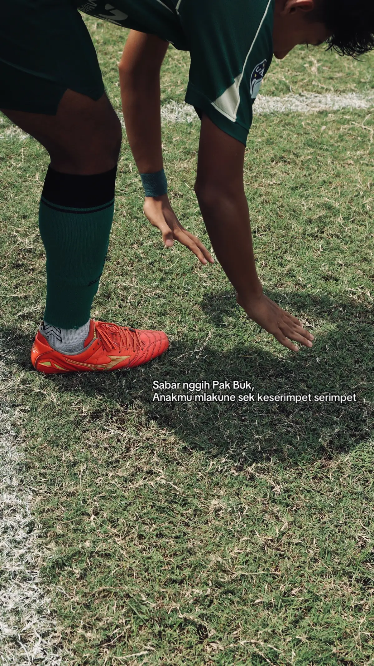 #ziosandi #psssleman #seoratinu15 #atlet #fyp 