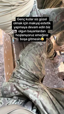 Öyle😂#uzmancavuş #komando #keşfet 