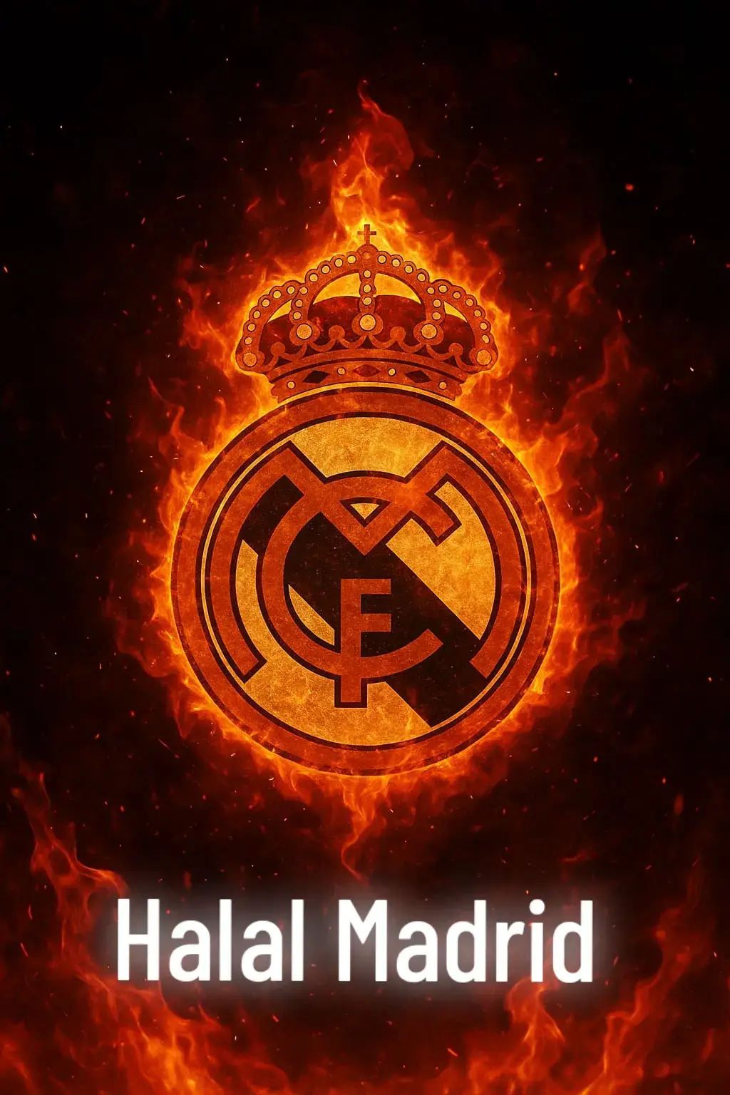 🤍Halal Madrid🤍 🤍نشيد ريال مدريد 🤍 #realmadridfc #tik_tok_8bdw #halamadrid #mbappe @Real Madrid C.F. 