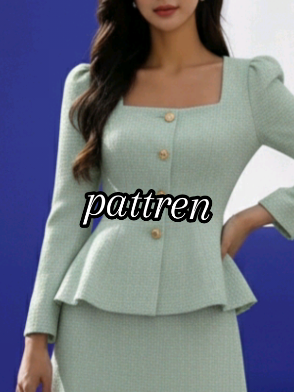 #costuracriativa #onlineclass #pattern #fashiontiktok #fyp  vest pattern 