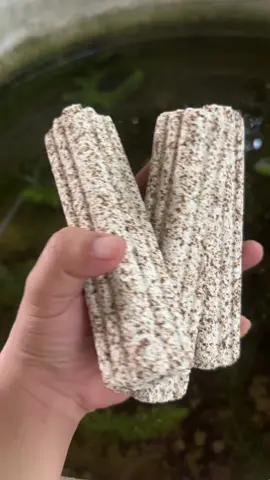 C-BAR แท่งซีบาร์ ชุด3แท่ง #ปลาสวยงาม #อุปกรณ์เลี้ยงปลา #กรองน้ําบ่อปลา #บ่อปลา #เซรามิกกรองน้ํา 