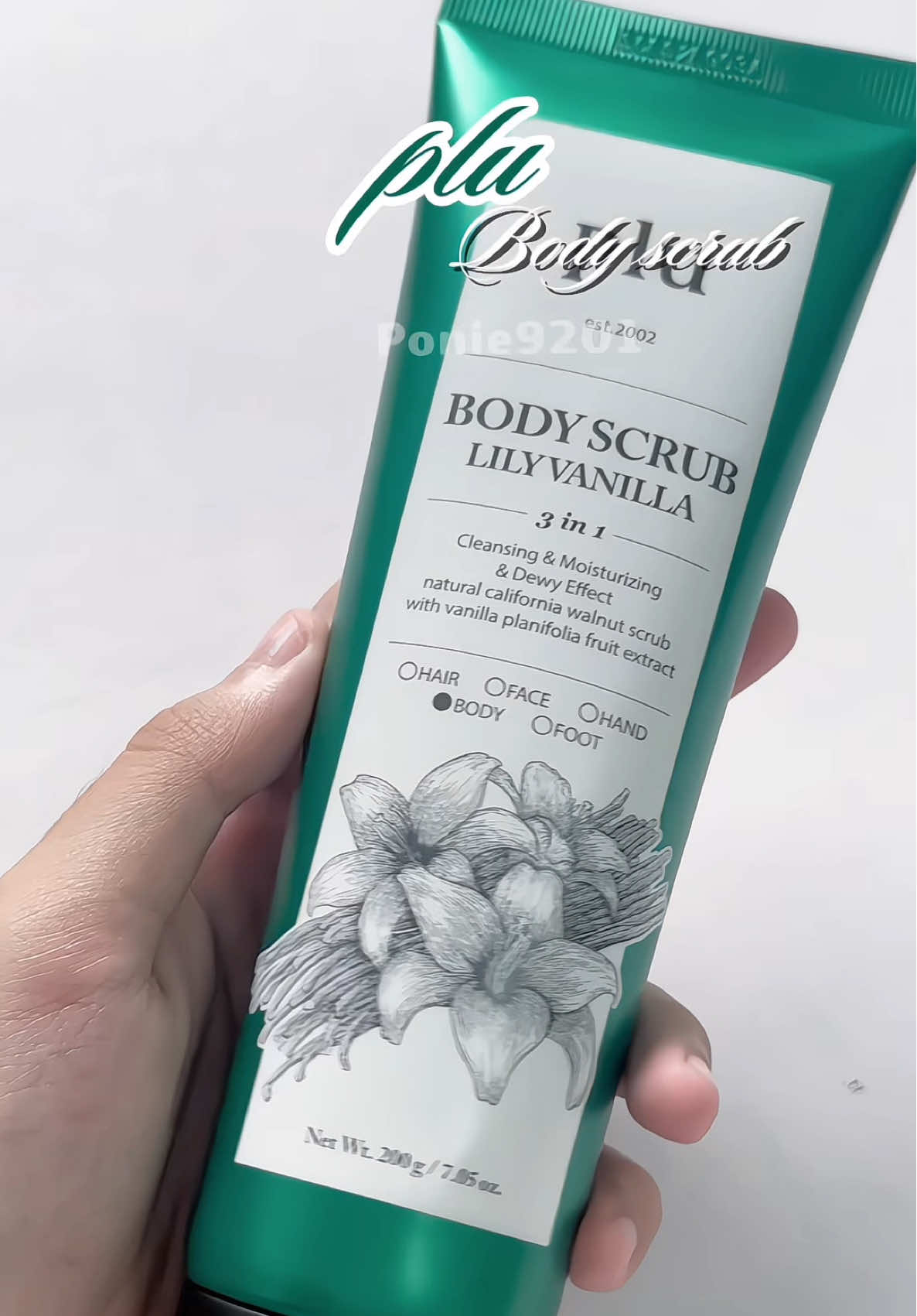 Tẩy tế bào chet body Plu nổi tại Hàn nè từ bột hạt óc chó nên hạt scrub siu nhỏ mịn lun mê nhất trong các loại ttbc từng dùng mùi thơm sang nữa #plu #pluvietnam #bodyscrub #taytebaochetbody #chamsocbody #chamsocda #xuhuong #review #unboxing #lamdep #beauty #mypham #nganhlamdep #goclamdep #reviewlamdep 