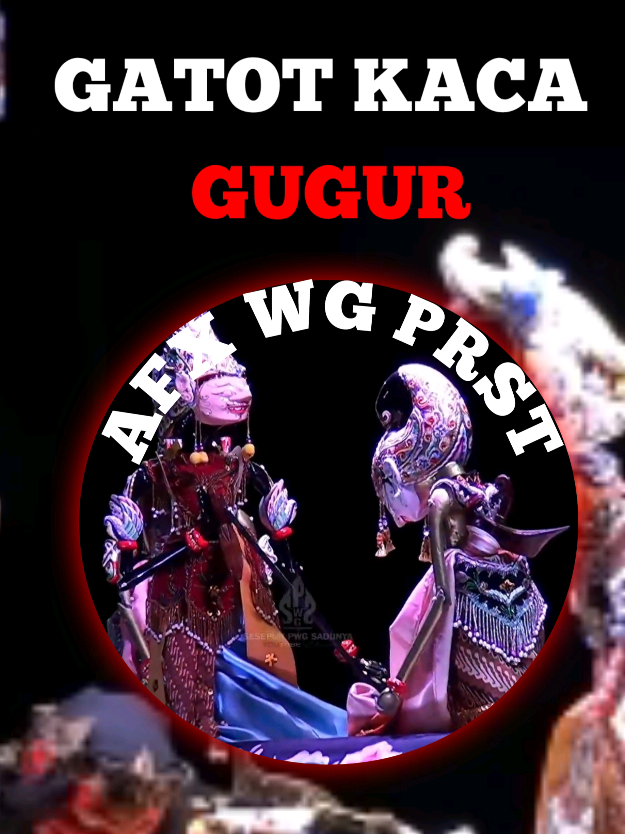 Membalas @ariyasg2done..! #wayanggolekgatotkaca #pgh3channel #gatotkacagugur #cahayaproduction #wayanggolek 
