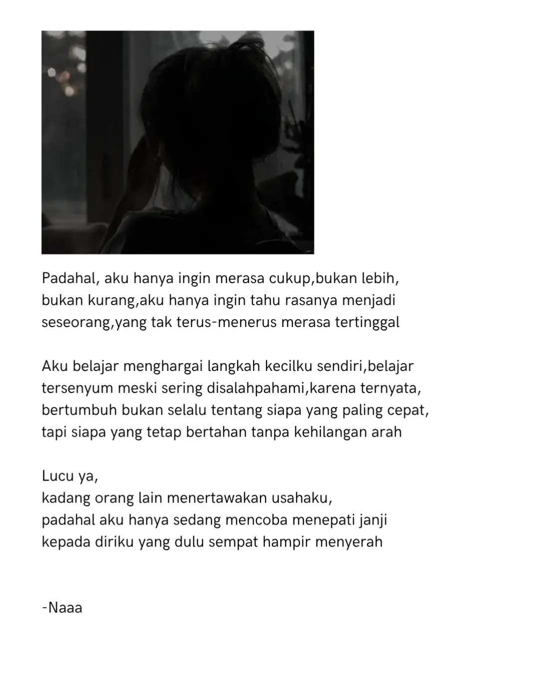 #katakatastory #sadvibes #foryou 