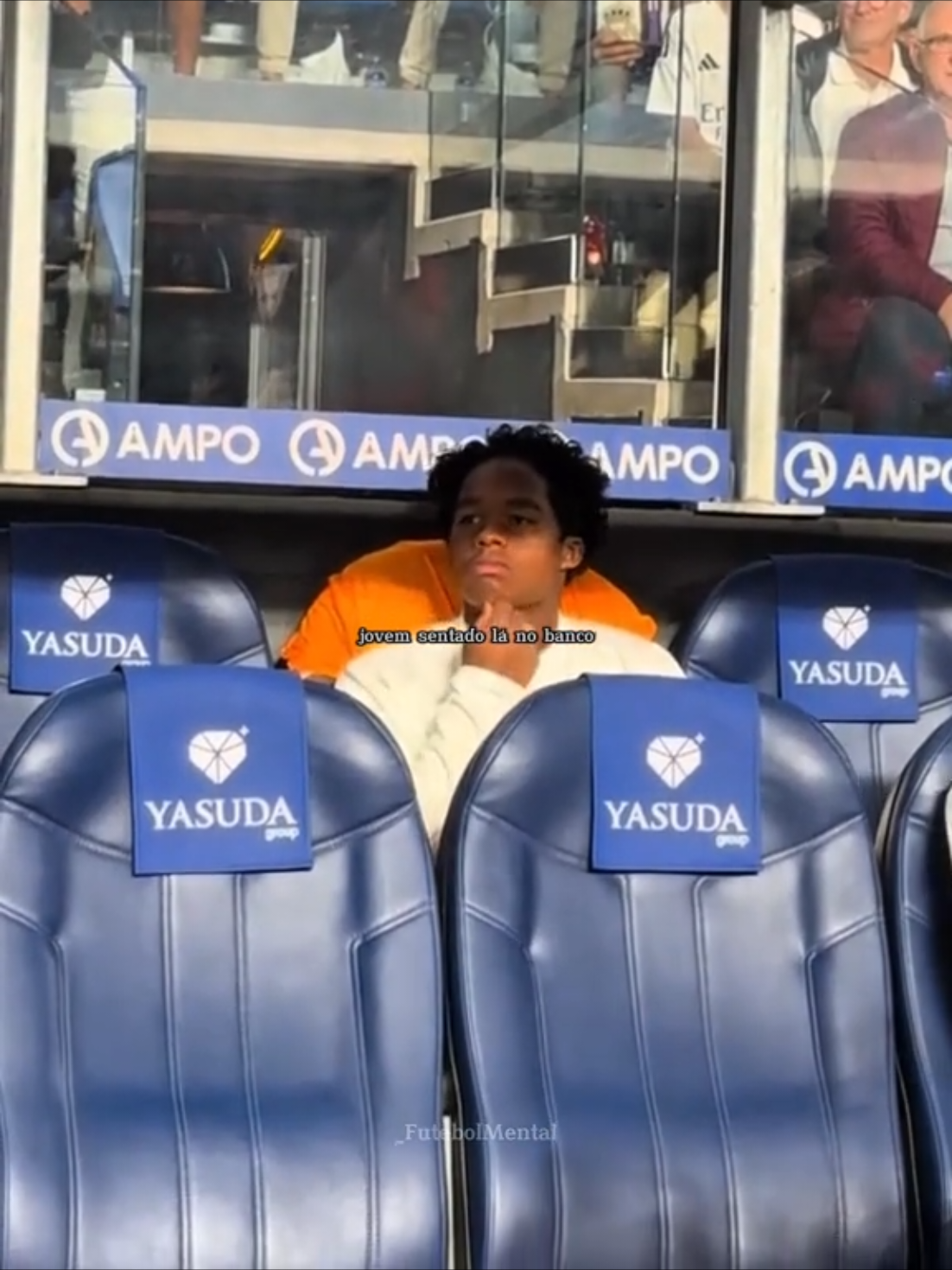 Endrick tem que sair do Real Madrid? #fyy #futebol #endrick #realmadrid #futebolbrasileiro 